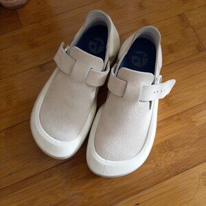 Birkenstock Reykjavik Clogs Antique White EU 37 US 6.5